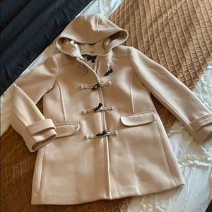 JCREW Wool Coat- Perfect condition
